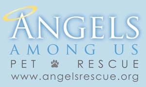Angels Among Us Pet Rescue logo